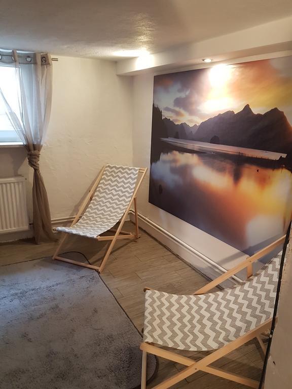 Ferienhaus Am Hasselberg Husum Husum  Buitenkant foto